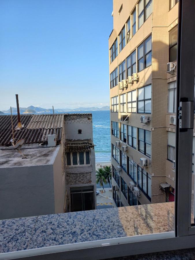 Mommy'S Apartment In Copacabana Rio de Janeiro Esterno foto